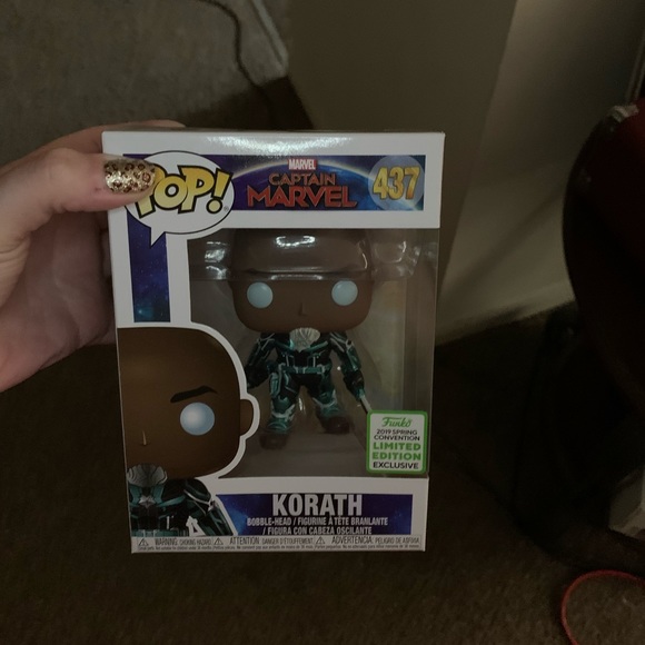 korath funko pop